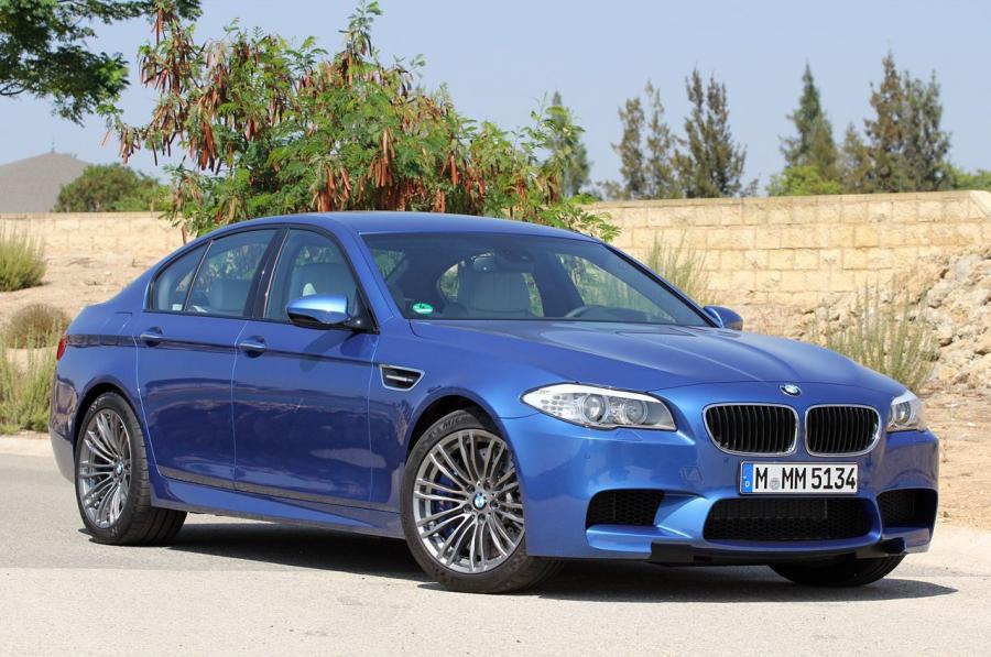  BMW M5 2012 года  (фото 138 из 319)